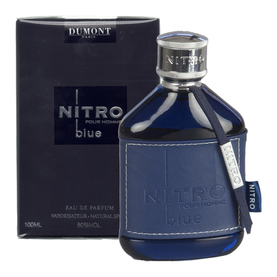 Nitro Blue Pour Homme Eau de Parfum