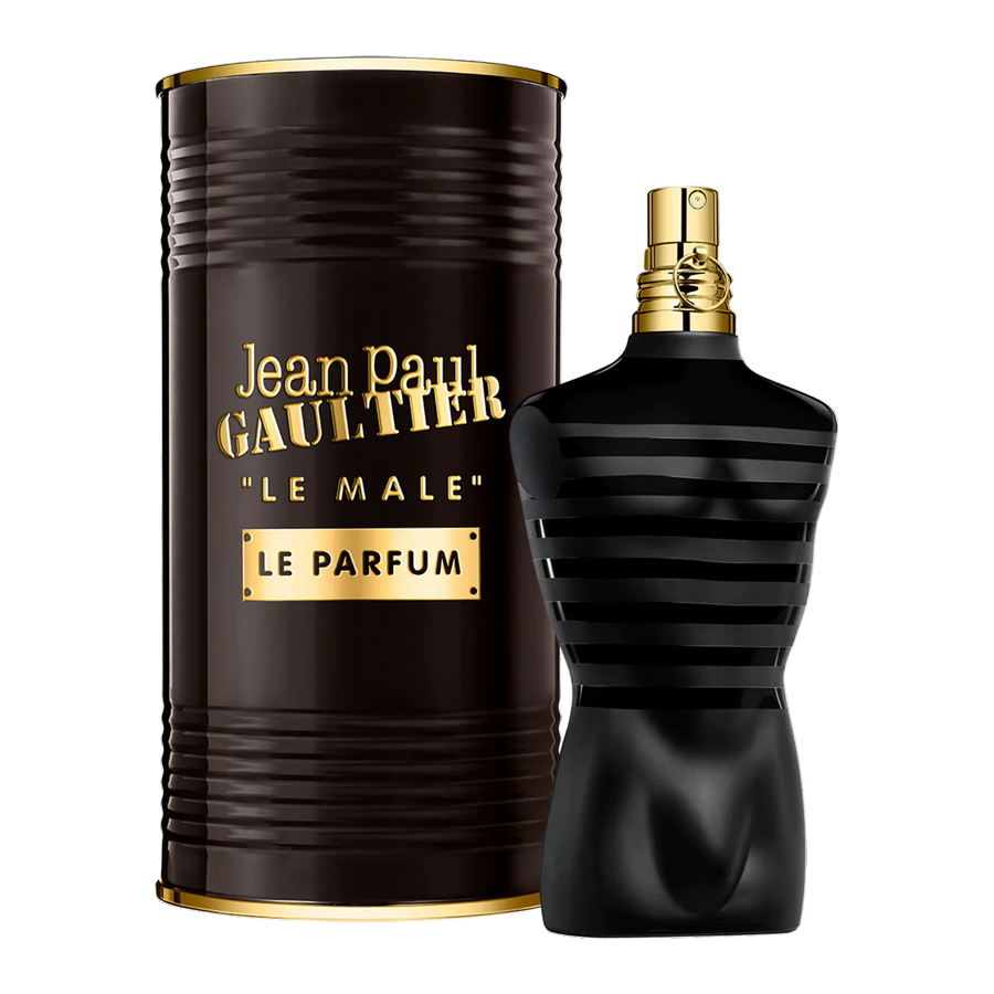 "Le Male" Le Parfum Eau de Parfum Intense