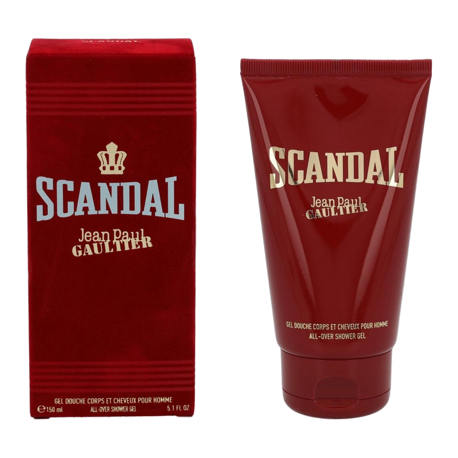 Scandal pour Homme All-Over Shower Gel