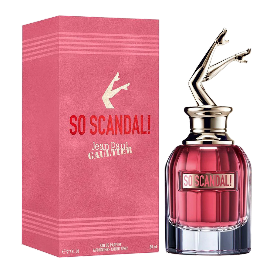 So Scandal! Eau de Parfum