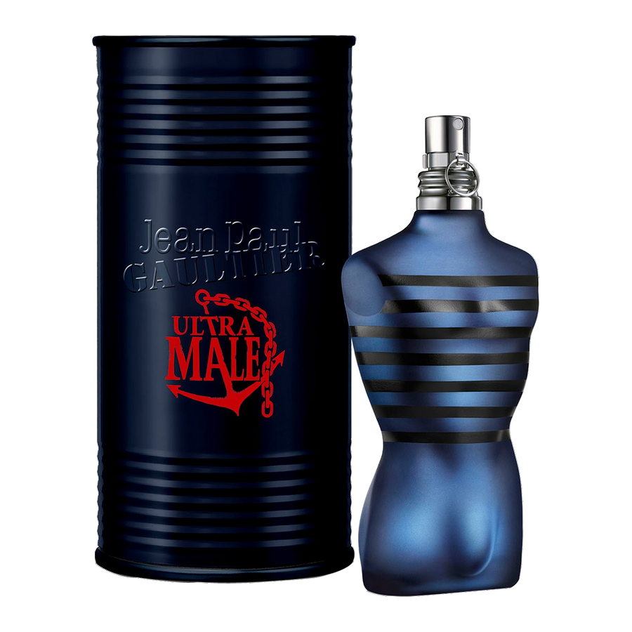 Ultra Male Eau de Toilette Intense