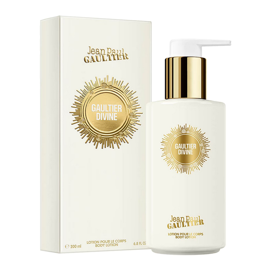 Gaultier Divine La Lotion pour le Corps