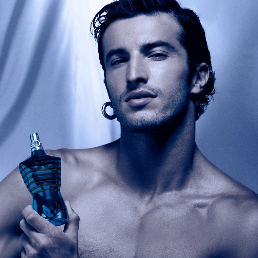 "Le Male" in Blue Eau de Parfum