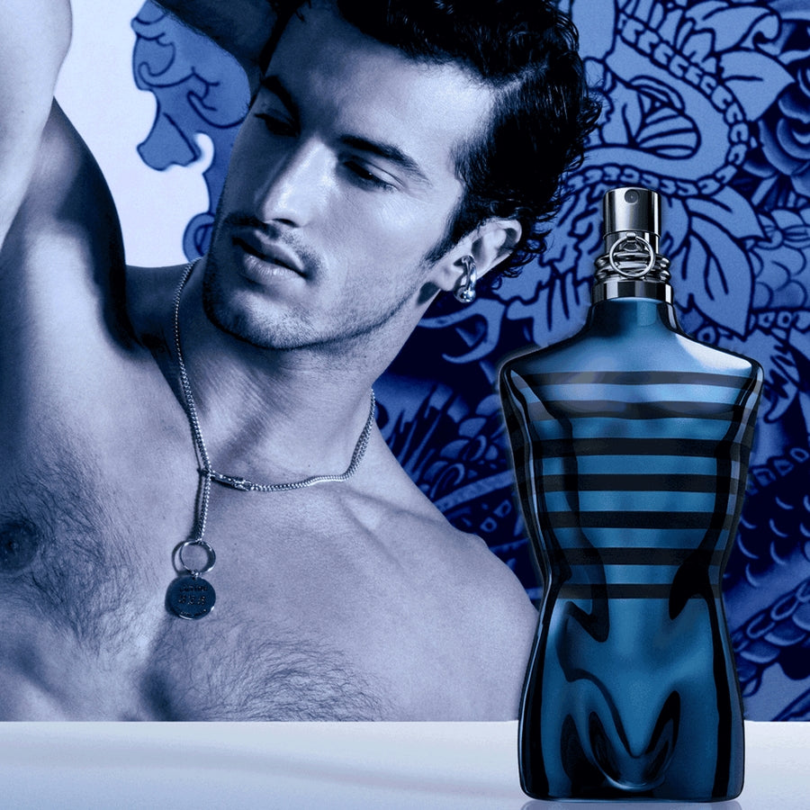 "Le Male" in Blue Eau de Parfum