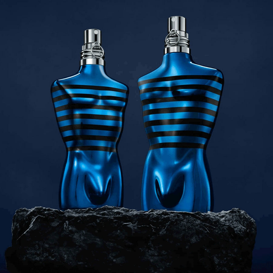 "Le Male" in Blue Eau de Parfum
