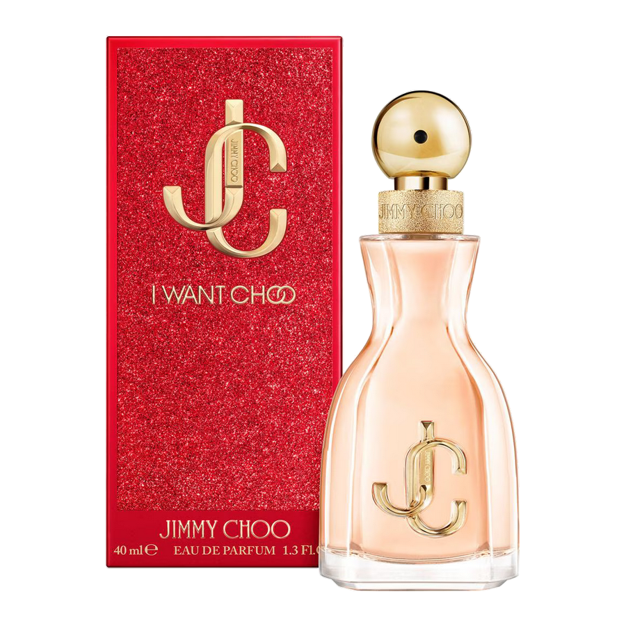 I Want Choo Eau de Parfum