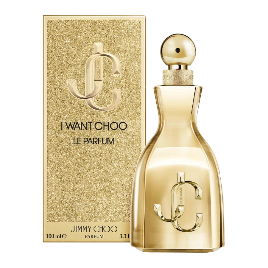 I Want Choo Le Parfum