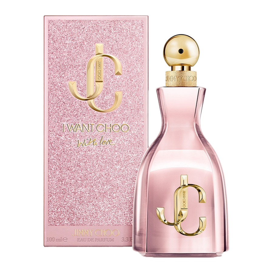 I Want Choo With Love Eau de Parfum