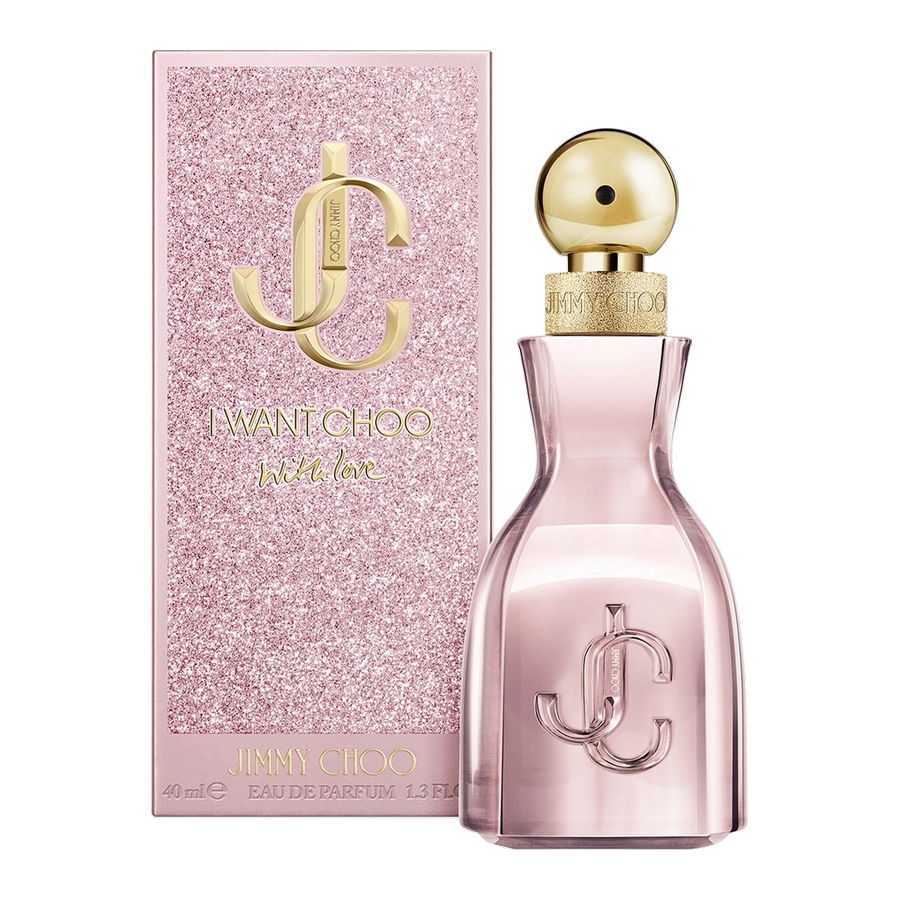 I Want Choo With Love Eau de Parfum