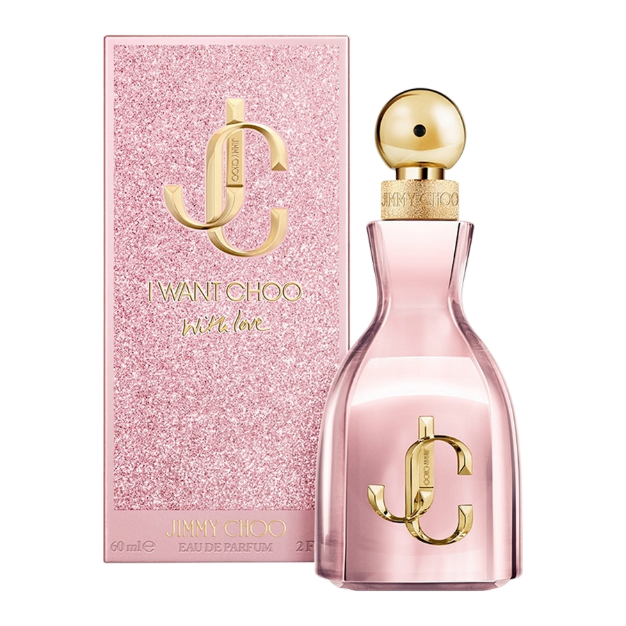 I Want Choo With Love Eau de Parfum