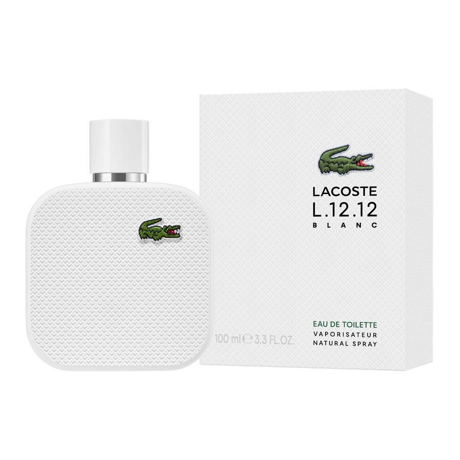 L.12.12 Blanc Eau de Toilette