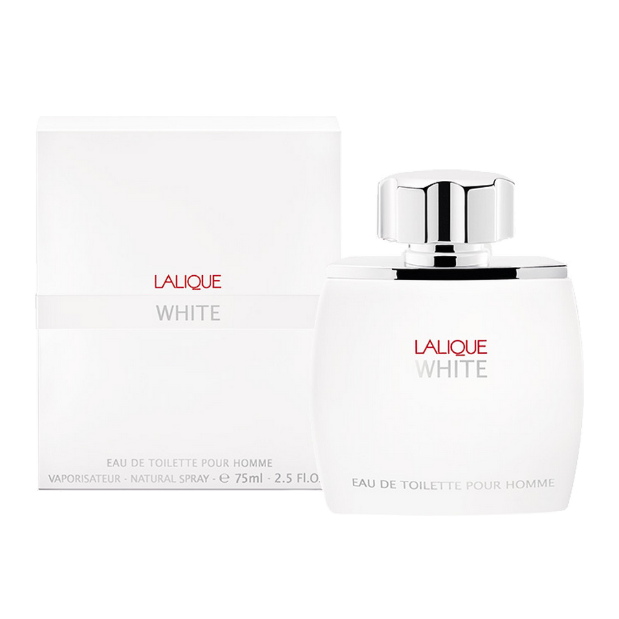 White Eau de Toilette