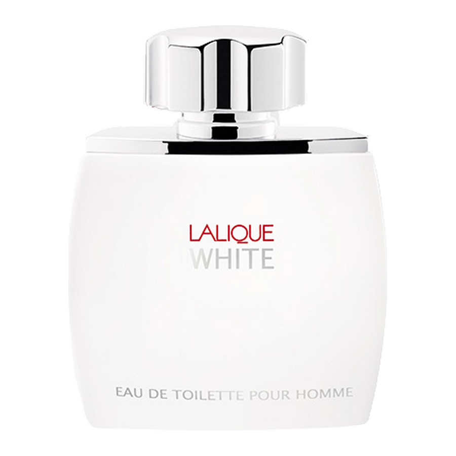 White Eau de Toilette