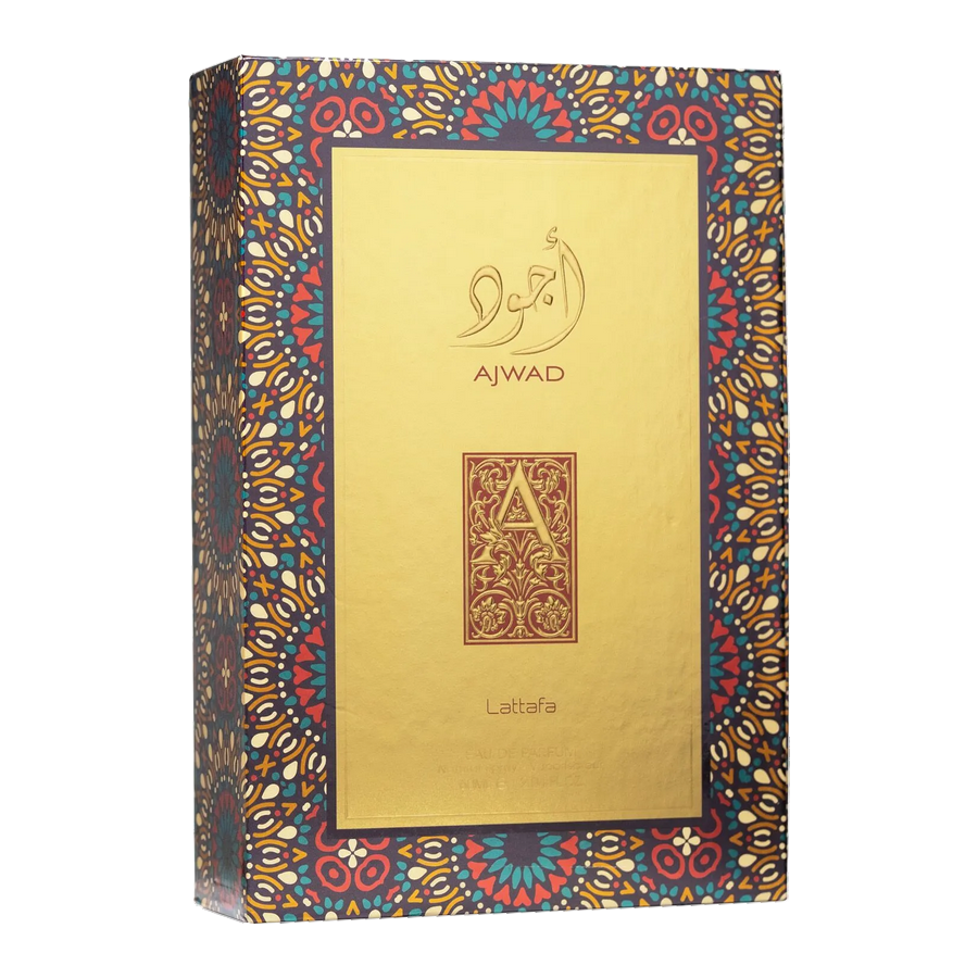 Ajwad Eau de Parfum