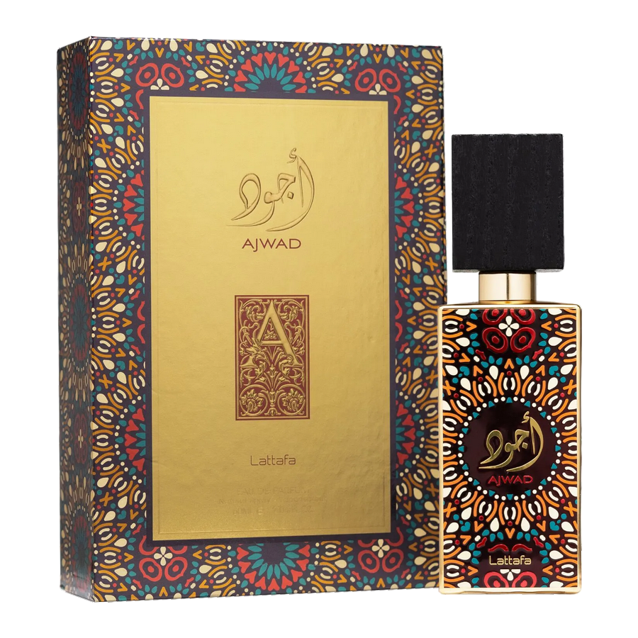 Ajwad Eau de Parfum