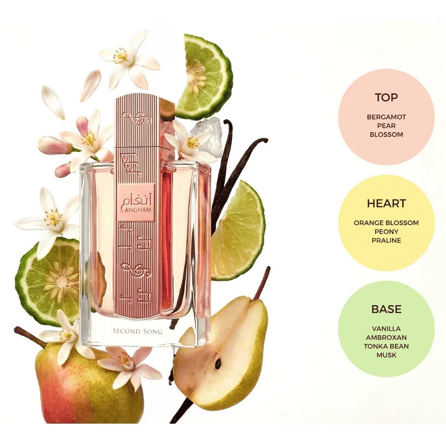 Angham Second Song Eau de Parfum