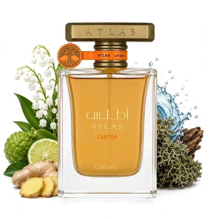Atlas Canyon Eau de Parfum