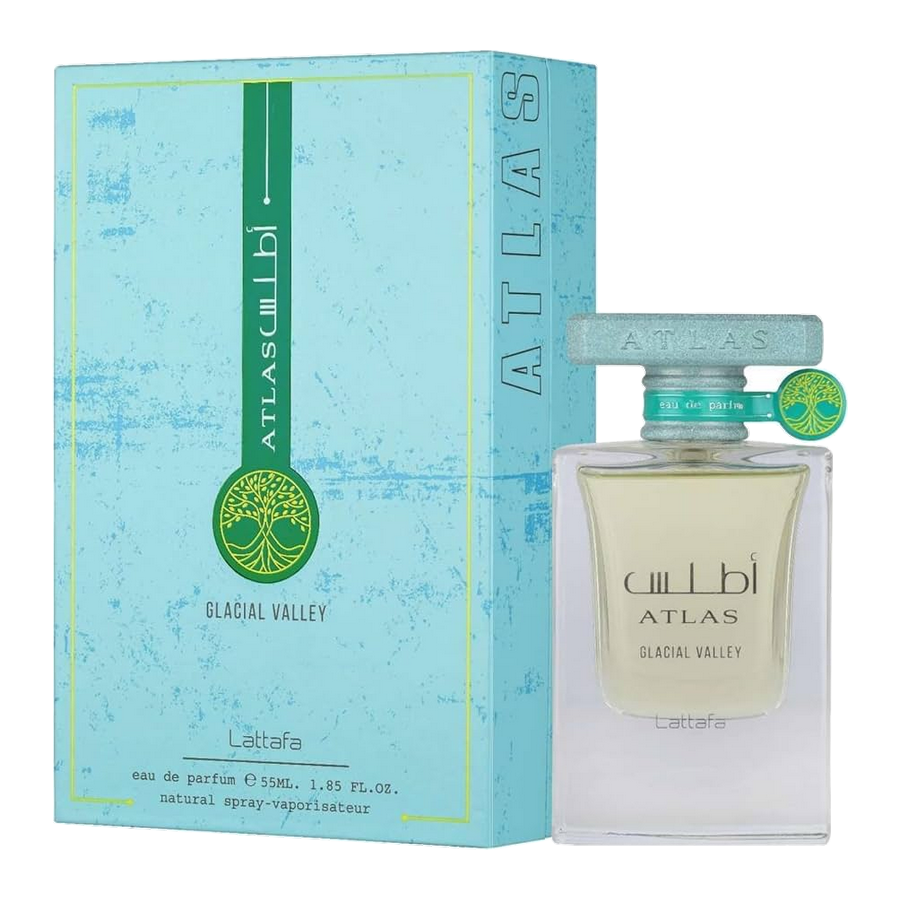 Atlas Glacial Valley Eau de Parfum