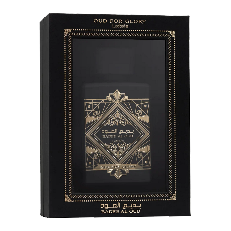Bade'e Al Oud Oud for Glory Eau de Parfum