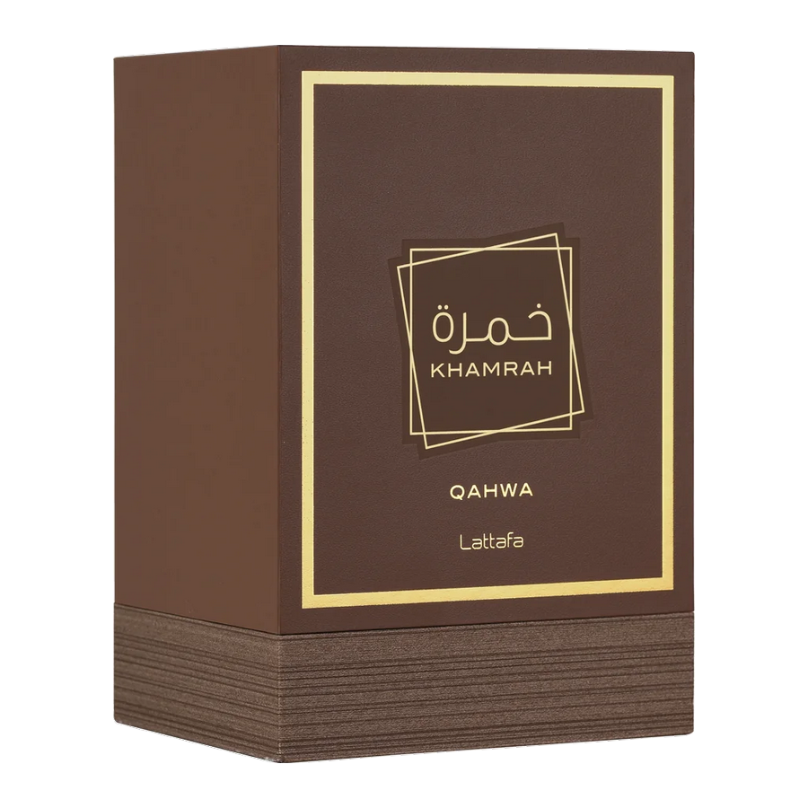 Khamrah Qahwa Eau de Parfum
