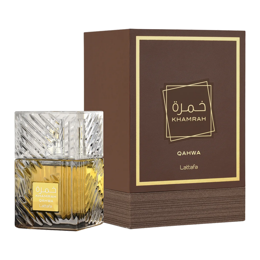 Khamrah Qahwa Eau de Parfum
