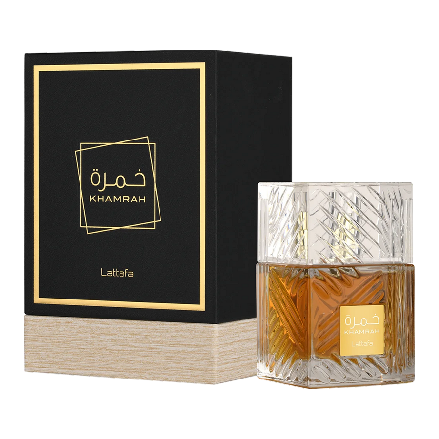Khamrah Eau de Parfum
