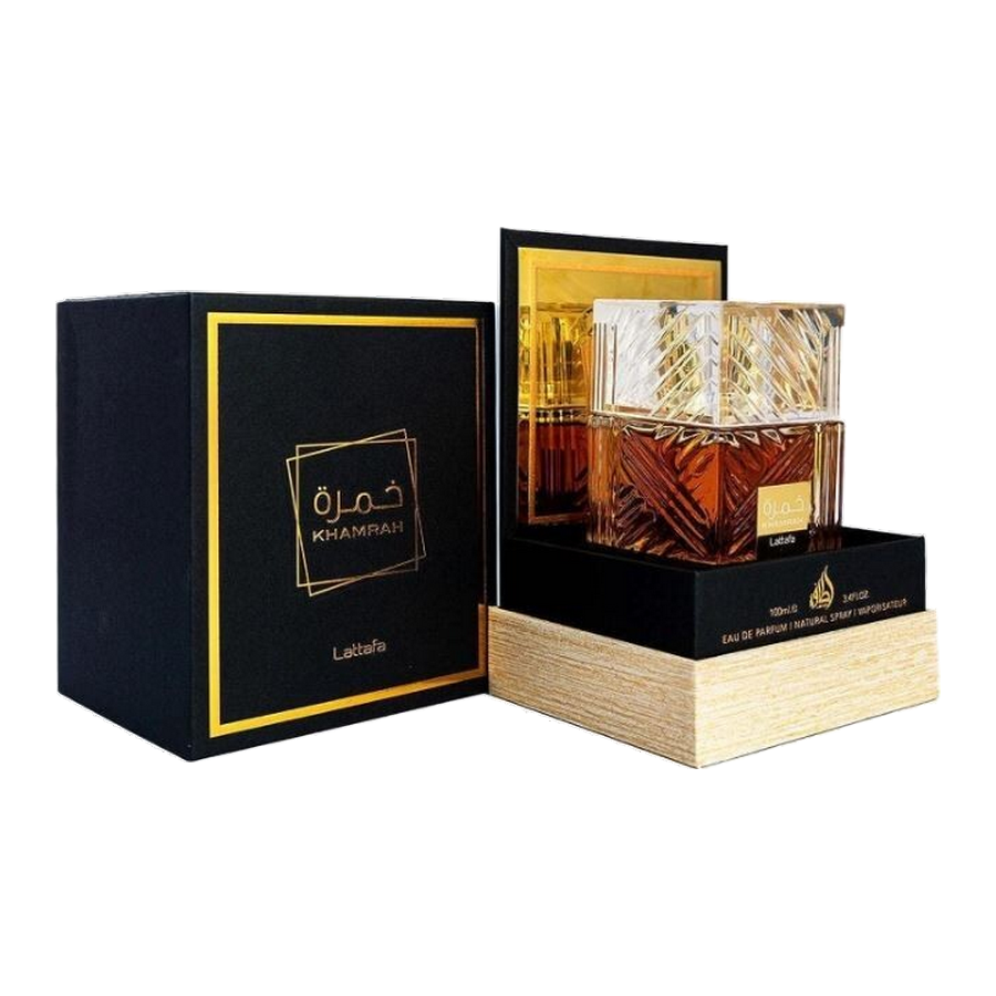 Khamrah Eau de Parfum