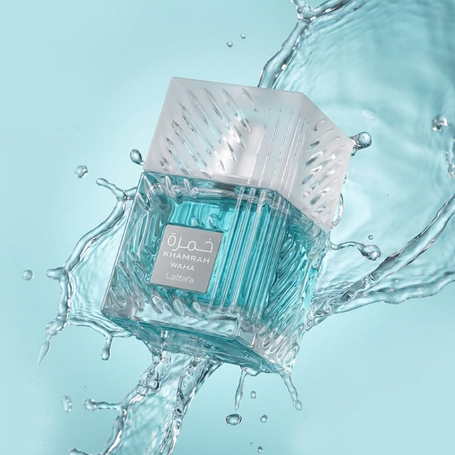 Khamrah Waha Eau de Parfum