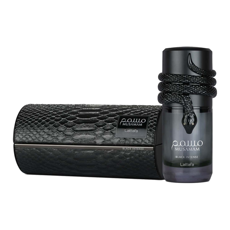 Musamam Black Intense Eau de Parfum