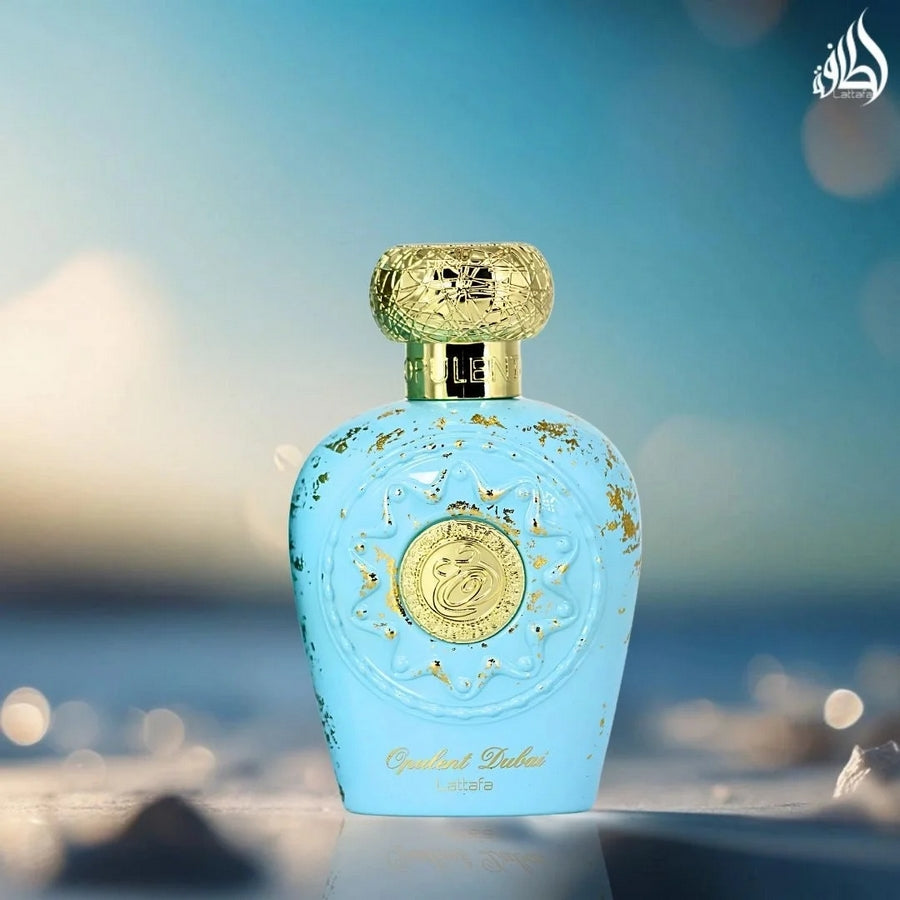 LATTAFA Opulent Dubai Eau de Parfum