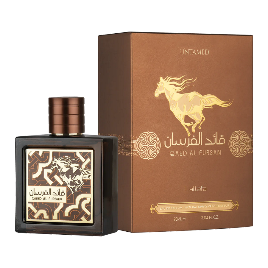 Qaed Al Fursan Untamed Eau de Parfum
