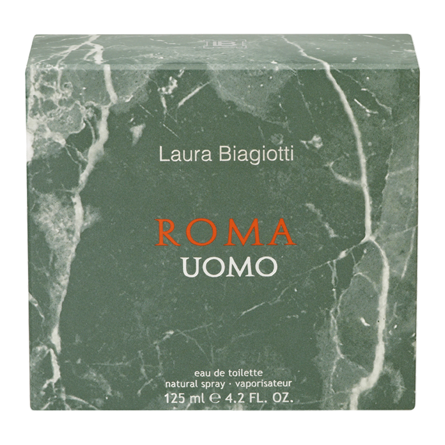 Roma Uomo Eau de Toilette