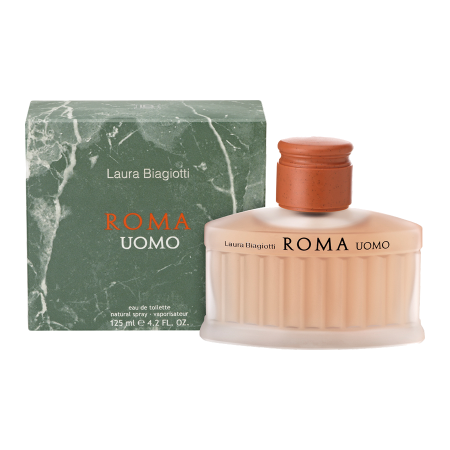 Roma Uomo Eau de Toilette