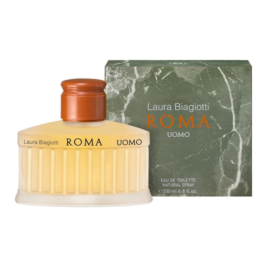 Roma Uomo Eau de Toilette