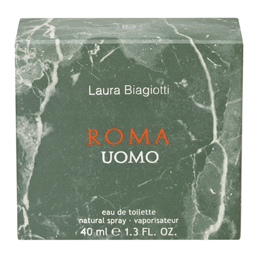 Roma Uomo Eau de Toilette