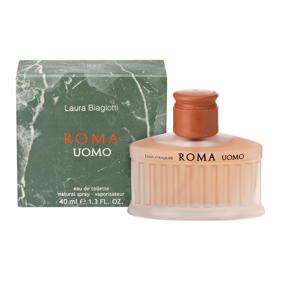 Roma Uomo Eau de Toilette