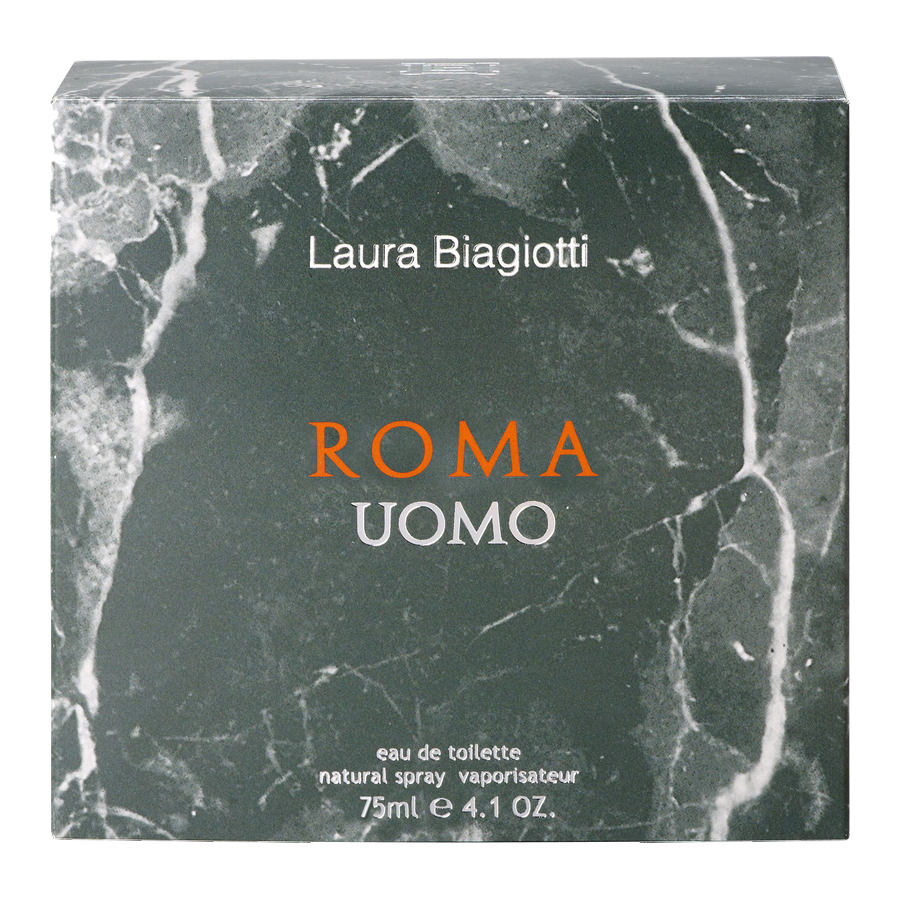 Roma Uomo Eau de Toilette