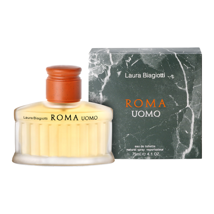 Roma Uomo Eau de Toilette