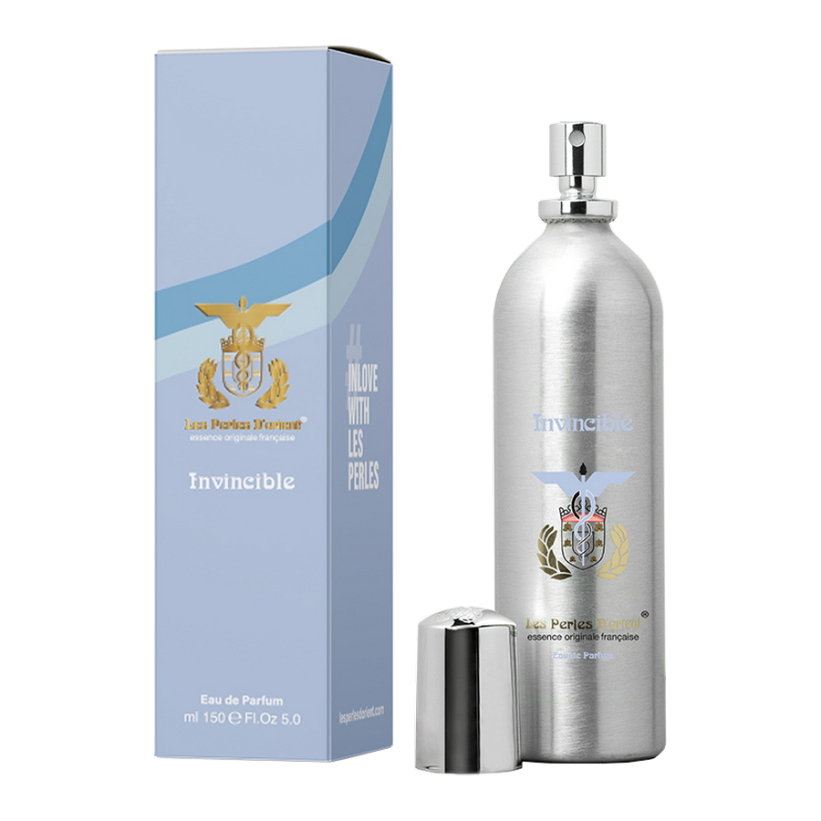 Invincible Eau de Parfum