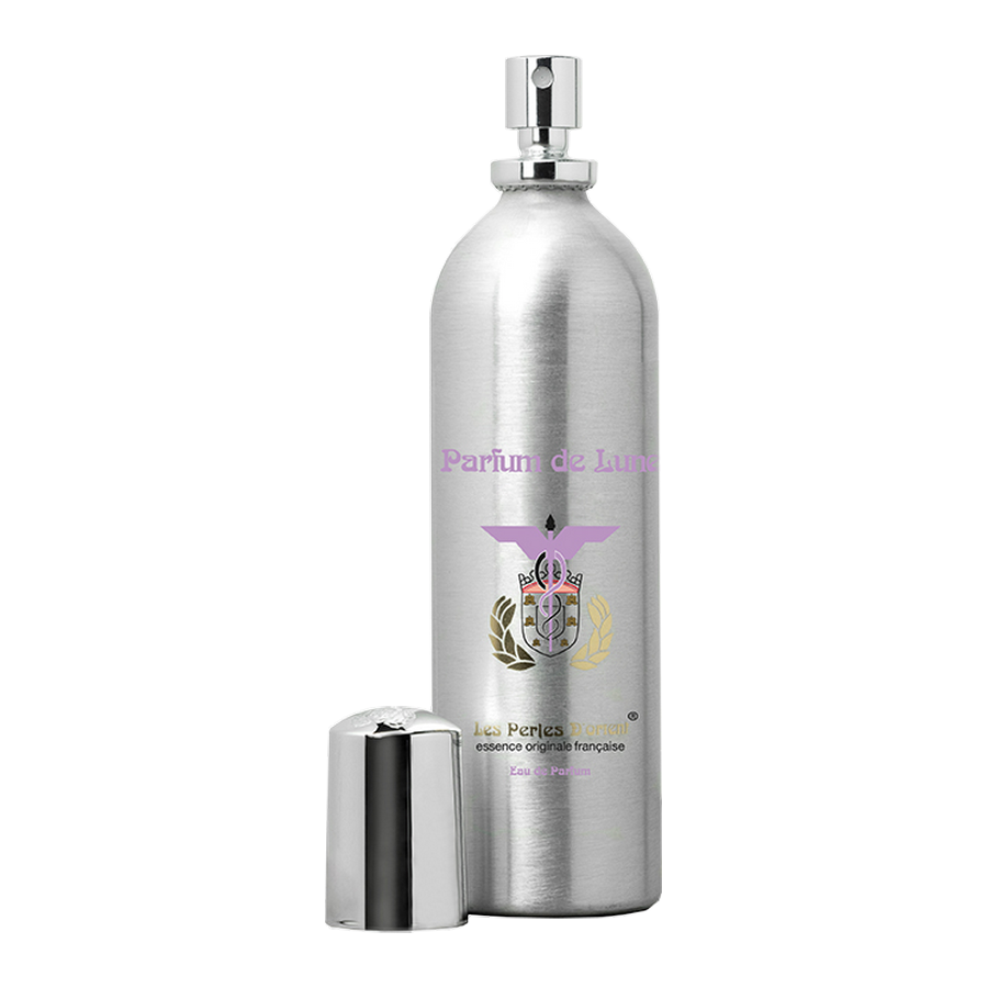 Les Perles d'Orient Parfum de Lune Eau de Parfum 150ml bottiglia vista frontale