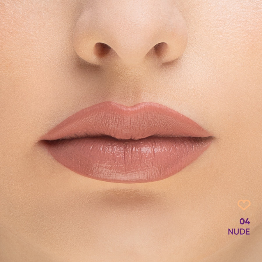 Lip-Ossession Creamy Glow Hydra Lipstick
