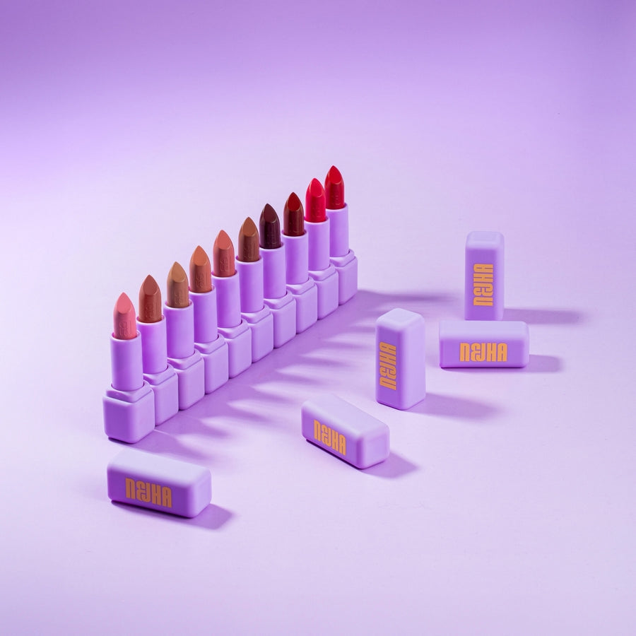 Lip-Ossession Creamy Glow Hydra Lipstick