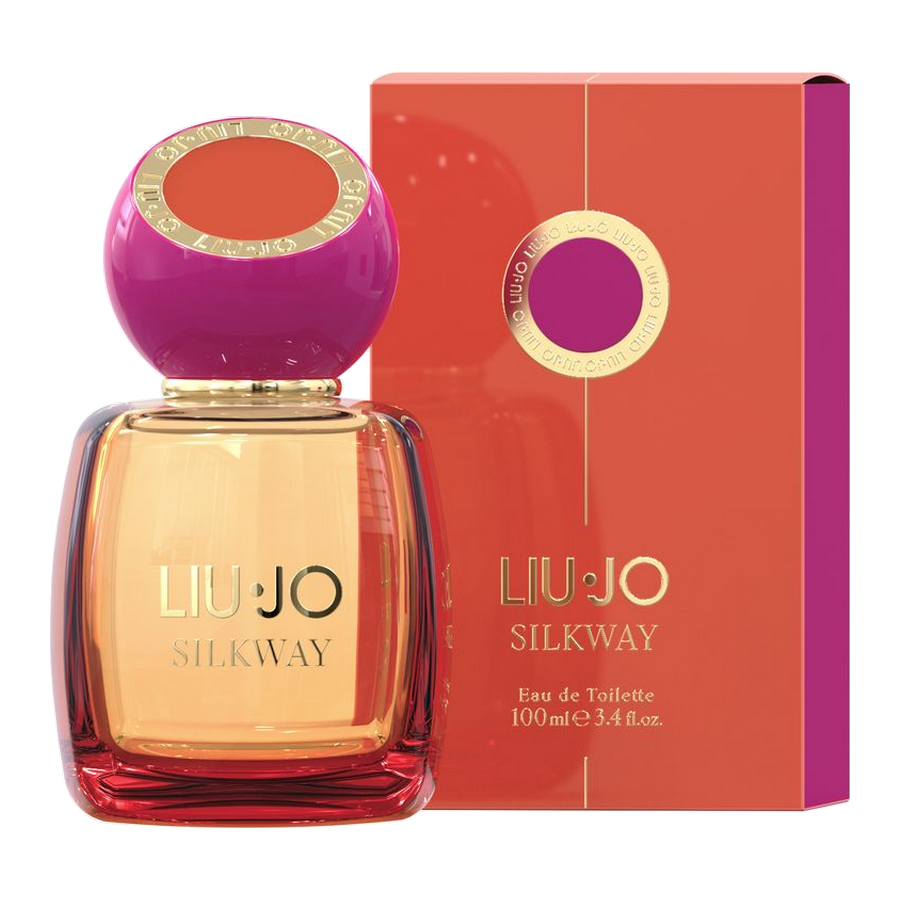 Silkway Eau de Toilette