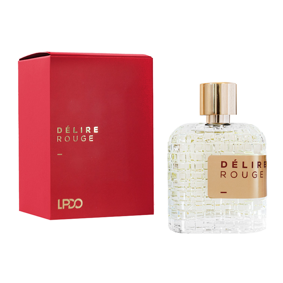 Dèlire Rouge Eau de Parfum Intense