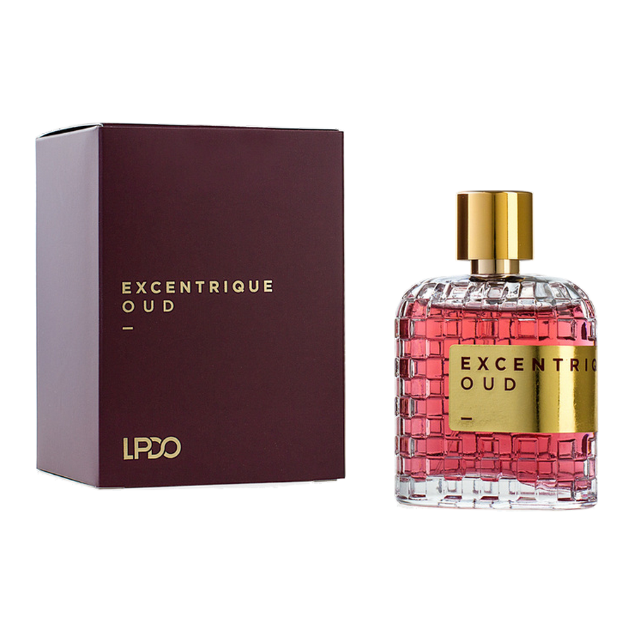 Excentrique Oud Eau de Parfum Intense