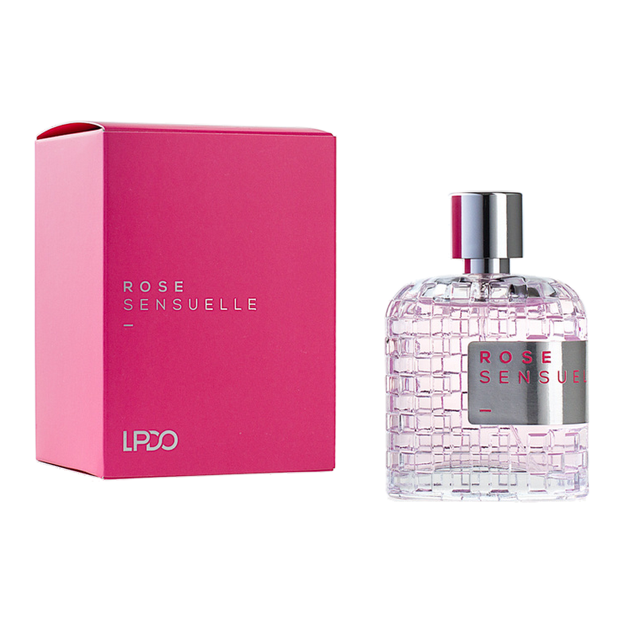 Rose Sensuelle Eau de Parfum Intense