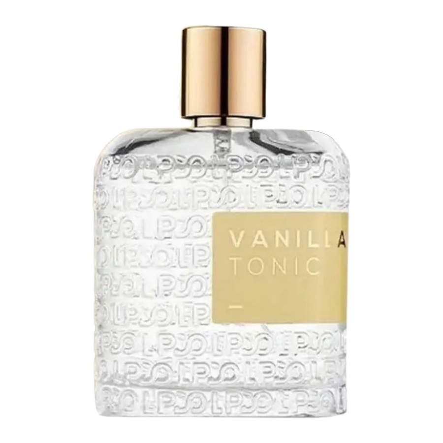 LPDO Vanilla Tonic Eau de Parfum Intenso 100ml bottiglia vista frontale
