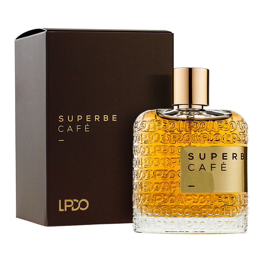 Superbe Café Eau de Parfum Intense