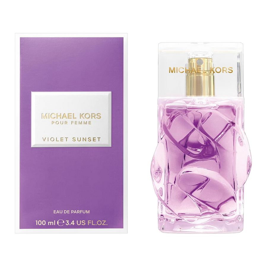 Michael Kors Pour Femme Violet Sunset Eau de Parfum