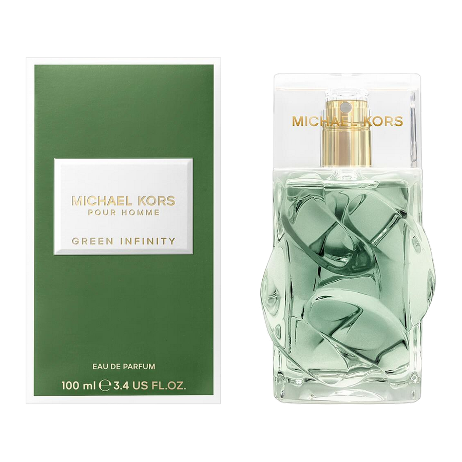 Michael Kors Pour Homme Green Infinity Eau de Parfum